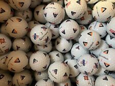 Used, 24  48 TAYLORMADE PIX  CAMO PIX PEARL  A GRADE LAKE GOLF BALLS FREE DELIVERY for sale  Shipping to South Africa