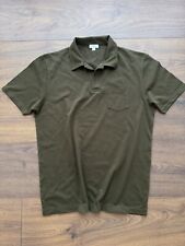 Polo sunspel green d'occasion  France