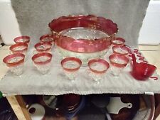 bride groom glasses for sale  Shipping to Ireland