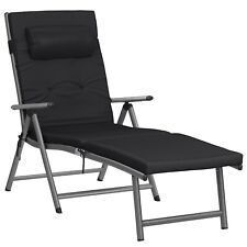 Folding sun lounger for sale  COVENTRY