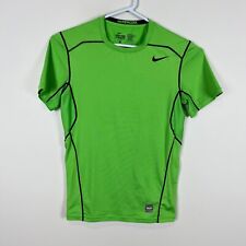 Camiseta Nike Pro Combat Hypercool Ajustada Entrenamiento Correr Para Hombre Mediana M segunda mano  Embacar hacia Mexico