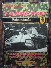 Panzer division hohenstaufen usato  Foggia