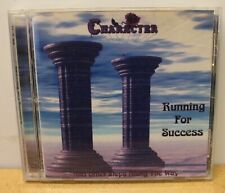 CD DE HEAVY METAL DE CARÁCTER ""RUNNING FOR SUCCESS"" PRENSA PRIVADA CINCINNATI 85-99 segunda mano  Embacar hacia Argentina