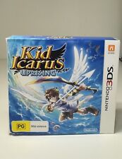 Kid Icarus: Uprising Nintendo 3DS completo - com cartões selados + suporte para 3DS comprar usado  Enviando para Brazil