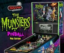 Munsters pinball flyer for sale  Collingswood