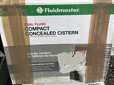 Fluidmaster dual flush for sale  HENGOED