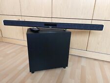 Teufel soundbar subwoofer gebraucht kaufen  Berlin