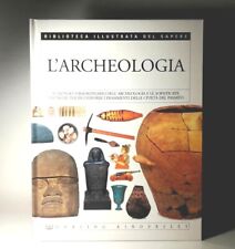 Enciclopedia archeologia bibli usato  Italia