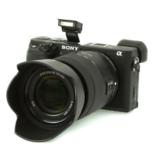 Usado, Câmera Digital Mirrorless Sony Alpha a6400 com Lente 18-135mm (Preta) comprar usado  Enviando para Brazil