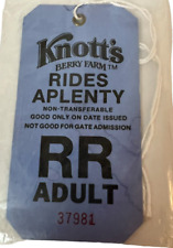 Vintage knott berry for sale  South Lake Tahoe