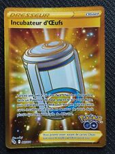 Carte pokémon incubateur d'occasion  Brive-la-Gaillarde