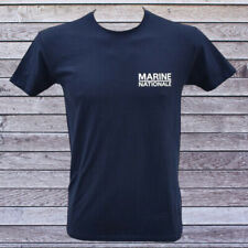 Shirt marine nationale d'occasion  Tours-