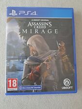 Assassin creed mirage d'occasion  Clermont-Ferrand-