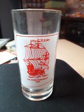 Bicchiere galeone spagnolo usato  San Teodoro