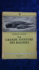 Grande aventure baleines d'occasion  Chambéry