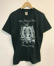Vintage Virginia Shakespeare Festival 1998 Romeo & Juliet T-Shirt Size MEDIUM  for sale  Shipping to South Africa