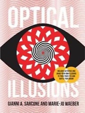 Optical illusions sarcone for sale  UK