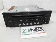 Car radio mp3 usato  Conversano