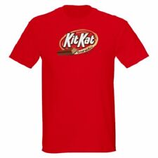 Camiseta KIT KAT Candy Bars comprar usado  Enviando para Brazil