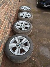 bmw winter wheels tyres for sale  GUILDFORD