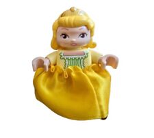 Used, Lego Duplo Princess Sofia First Royal Castle 10595 Blonde Figure Girl Yellow for sale  Shipping to South Africa