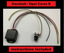 Vauxhall Opel Corsa D | Kit | Caixa de controle de direção hidráulica elétrica | EPAS, usado comprar usado  Enviando para Brazil