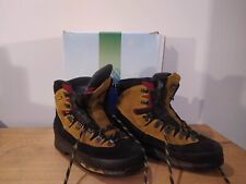 Meindl Litepeak GTX (R) Trekking Shoes - Yellow Brown Black UK 7, EU 41 for sale  Shipping to South Africa