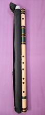 Natural bass bansuri for sale  Edison