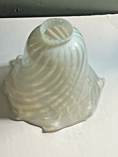 Antique white opalescent for sale  USA