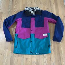 Analog snowboard jacket for sale  Ames