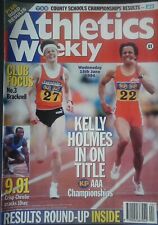Athletics weekly 15th for sale  THORNTON-CLEVELEYS