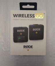 Rode wireless single for sale  Brooklyn