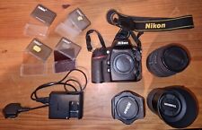 Nikon d800 36.3mp for sale  EASTBOURNE