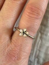 Pandora flower ring for sale  ILKLEY