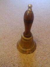 Vintage brass hand for sale  PENRHYNDEUDRAETH