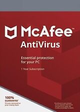 Mcafee antivirus 2024 usato  Villorba