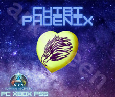 Ark Survival Ascended PvE ✅ Chibi Phoenix segunda mano  Embacar hacia Argentina