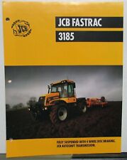 1998 jcb fastrac for sale  Holts Summit