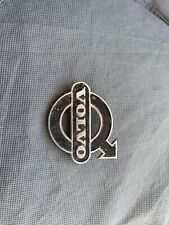 Volvo badge p1800 d'occasion  Expédié en Belgium