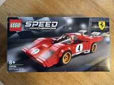 Lego 76906 speed gebraucht kaufen  Kernst.-N., Hegn., Beinst.