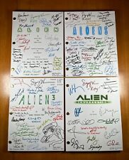 Alien script lot for sale  Astoria