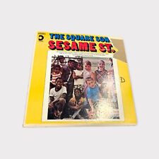 Usado, Vinilo The Square Song Sesame Street 1970 - SDLP319 segunda mano  Embacar hacia Argentina