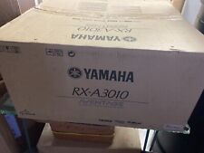 Receptor AV de som natural Yamaha RX-A3010 novo na caixa cor: prata comprar usado  Enviando para Brazil