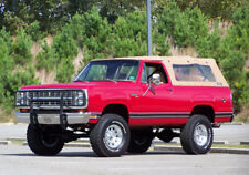 1979 plymouth trail for sale  Canton