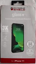 Zagg invisibleshield glass for sale  Westfield