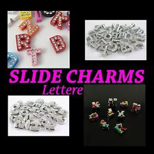 Slide charms ciondolo usato  Italia