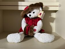 Chantilly Lane Musicals Teddy Bear Collectible Untested for sale  Shipping to South Africa