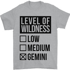 Levels wildness gemini for sale  COVENTRY