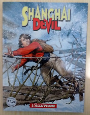 Shanghai devil n.3 usato  Perugia