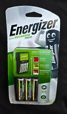 Energizer accu recharge for sale  SHREWSBURY